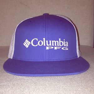 Columbia PFG Fishing Hat